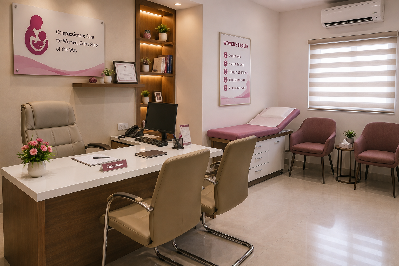 Consultation Room